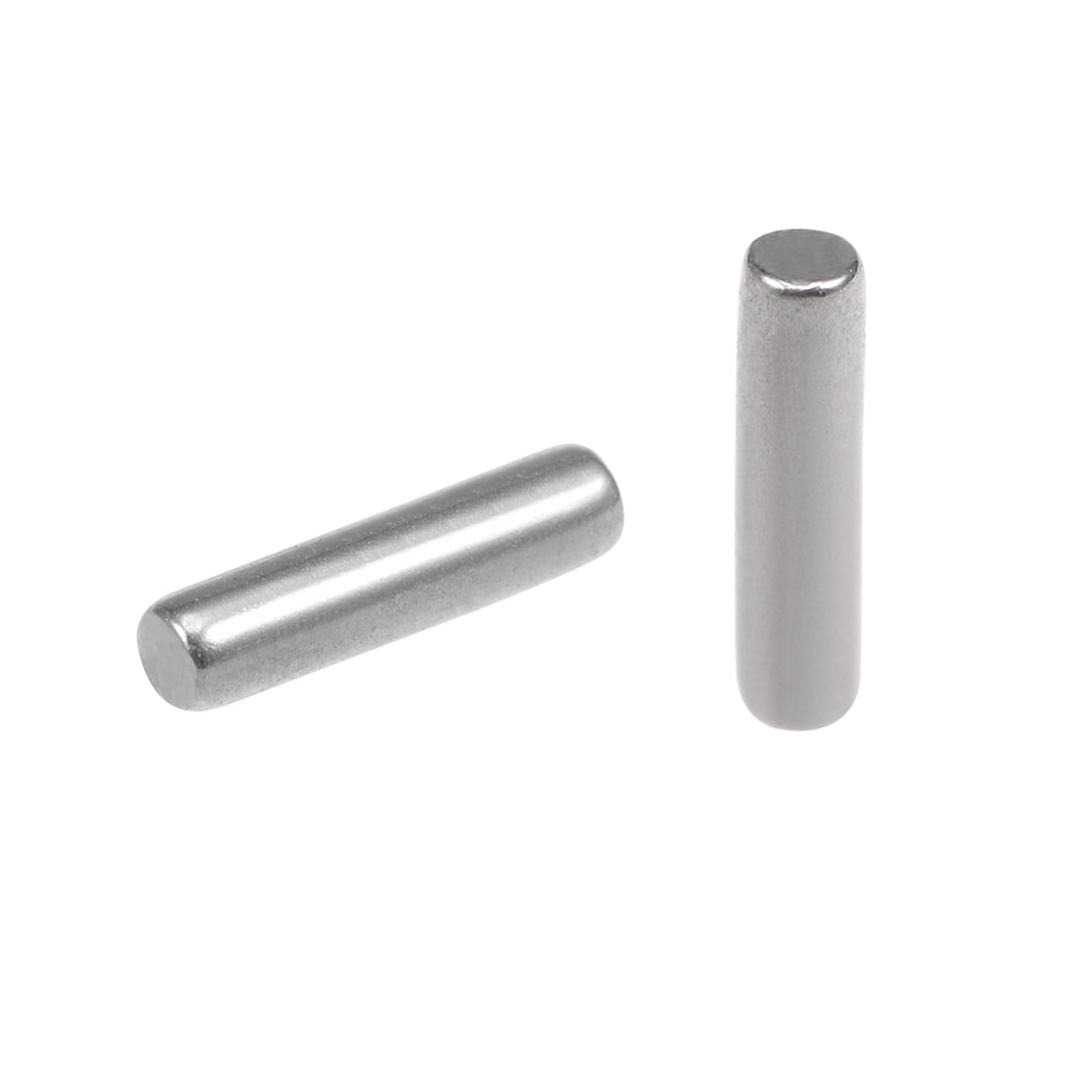 10 Pasadores De Acero Inoxidable 304 - 5 Mm X 25 Mm, Para Estantes, Muebles O Herramientas