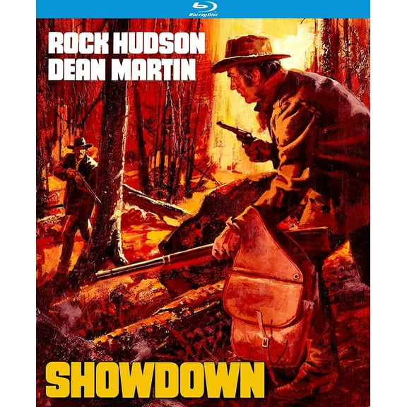 KL Studio Classics - Showdown [BLU-RAY]