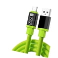 thumbnail image 5 of 240W Fast Charging Cable With Digital Display For Laptops Phones And Tablets PD3.1 Type C or USB A to Type C Data Sync, 5 of 8