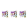 thumbnail image 2 of QualitChoice Reusable Water Painting Book Baby Kid Doodle Write Draw Board Toy 6 3Set, 2 of 6