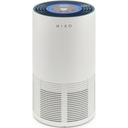 Miko Ibuki M Air Purifier for Home Large Room, H13 HEPA Filter Cleaner for Allergies and Pet Hair, Smoke, Pollen, Dust, and Odors in Any Size Room - 970 Sqft Coverage