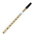 thumbnail image 1 of Yeacher Irish Whistle Flute Key of D 6 Holes Flute Wind Musical Instruments for Beginners Intermediates Experts, 1 of 8