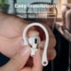 thumbnail image 5 of Gancho para auriculares Soporte ergonómico para protector de auriculares Ligero para Airpods Pro3, 5 of 7