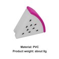 thumbnail image 3 of Enrollador De Cable Cable de datos USB para frutas, protector de mordeduras, enrollador de cable universal (Pitaya), 3 of 5