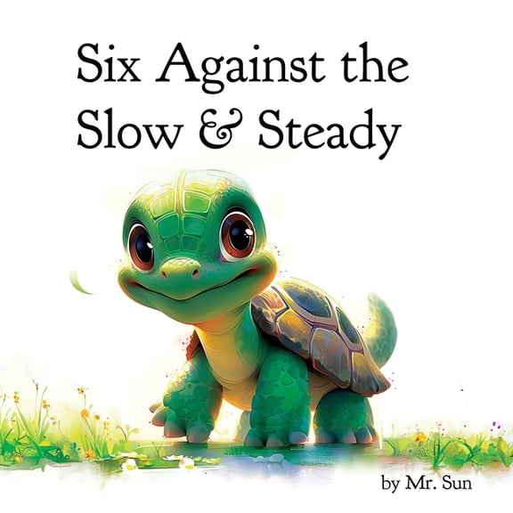 Fables, Parables & Silly Tales with Mora Six Against the Slow & Steady: A classic fable reimagined with multiple morals, (Paperback)