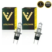 Voltage Automotive H3C Automotive Headlight Bulbs,Pair