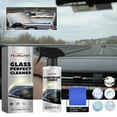 thumbnail image 1 of EGNMCR Glass Cleaner Front Windshield Vision Clear Helmet Glasses Multi-Purpose Cleaning 120ml Glass cleaners, 1 of 9