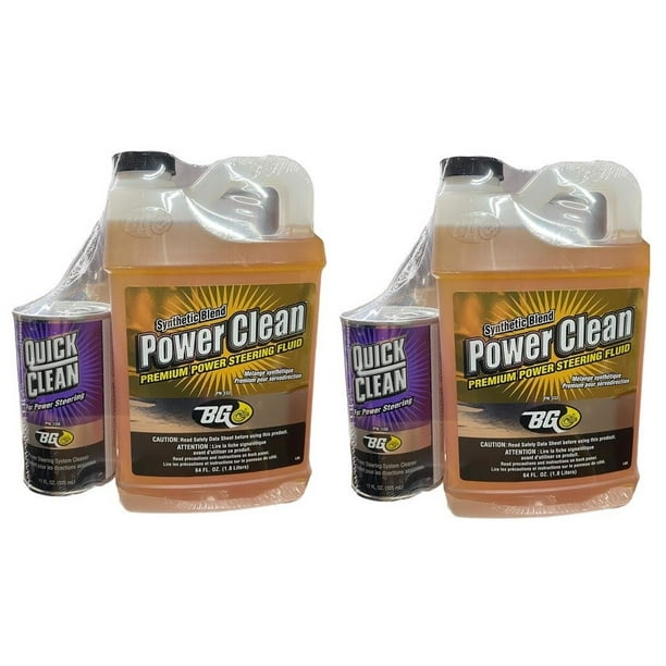 Power Steering Flush