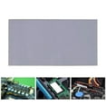 thumbnail image 2 of 15W/m.K Silicone Heat Sink Pad Thermal Pad Heat Dissipation Solution for PC Mainboard Hardware Cooling, 2 of 8