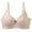 Beige, variant on Lopecy-Sta Bras for Women Lace No Underwire Full Coverage Bras for Women Bra Wireless Soft Daily Bra for Women