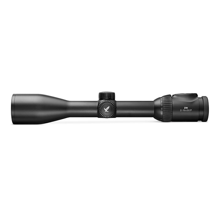 Swarovski Z8i Rifle Scope 2-16x 50mm Illuminated 4A-I Reticle Matte Black
