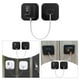 thumbnail image 4 of Cerradura de prueba de niños Cerradura de refrigeración de resistencia, cerradura de limpieza para niños y bebés, cierre para armarios, cajones, ventana y más fácil de Fanmusic Cerradura de prueba de niños, 4 of 6