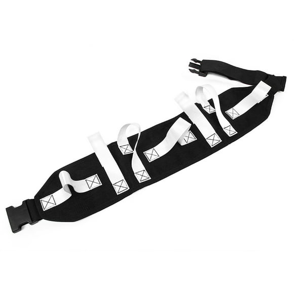 Cinturón de lactancia para pacientes, cinturón de tracción para cintura para personas mayores, cinturón de asistencia para pacientes, cinturón de lacta