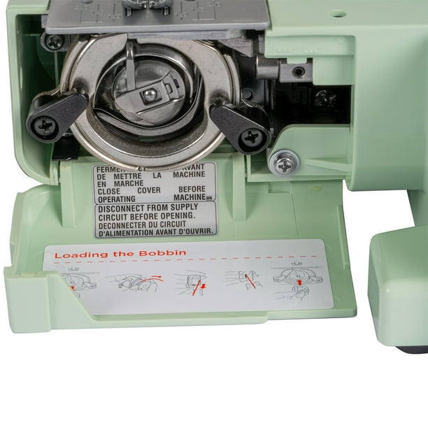 Janome Signature Charm Easy-to-Use Mechanical Sewing Machine