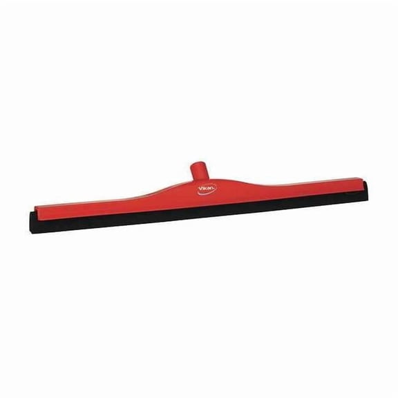 Vikan VIKAN Red 28" Squeegee Head 77554