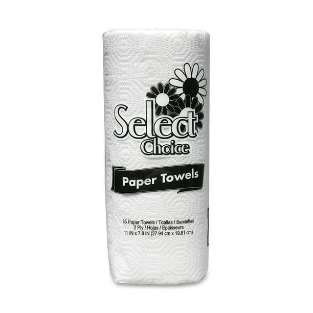 Stefco Select Choice Kitchen Paper Towels Walmart Com Walmart Com
