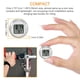 thumbnail image 3 of Kenally Reloj para salpicadero, tamaño compacto, accesorios para ciclismo, componente electrónico, reloj adhesivo, accesorios para Type6 NO6, 3 of 6
