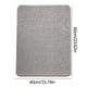 thumbnail image 2 of Esterilla de baño antideslizante de PVC 40x60cm - Alfombra de ducha de masaje textura Luffa, alfombra de baño de secado rápido con ventosas, 2 of 2
