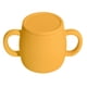 thumbnail image 1 of Vaso de silicona para refrigerios para niños pequeños, recipiente para alimentos a prueba de salpicaduras, adecuado para uso de bebés y niños pequeños., 1 of 5