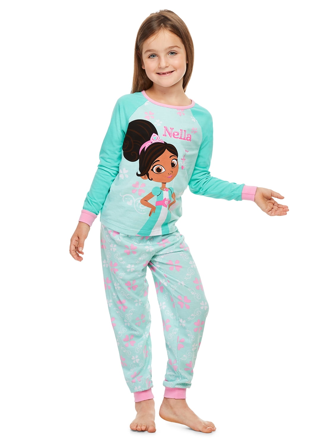 Nella the princess knight pajamas Clearance