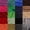 Dark Assortment, variant on JubileeYarn Baby Soft Bamboo Cotton Yarn - 50g/Skein - Cotton Candy - 4 Skeins