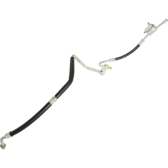 New UAC HA 5568C A/C Manifold Hose Assembly -- Suction and Discharge Assembly