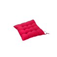 thumbnail image 1 of Coussin de Chaise Rond en Coton Rembourrage Doux Coussin pour Bureau Maison Ou Voiture, 1 of 2