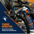 thumbnail image 5 of White Lightning® Clean Streak Turbo® Fast Drying Bicycle Chain Degreaser, 18 oz, 5 of 8