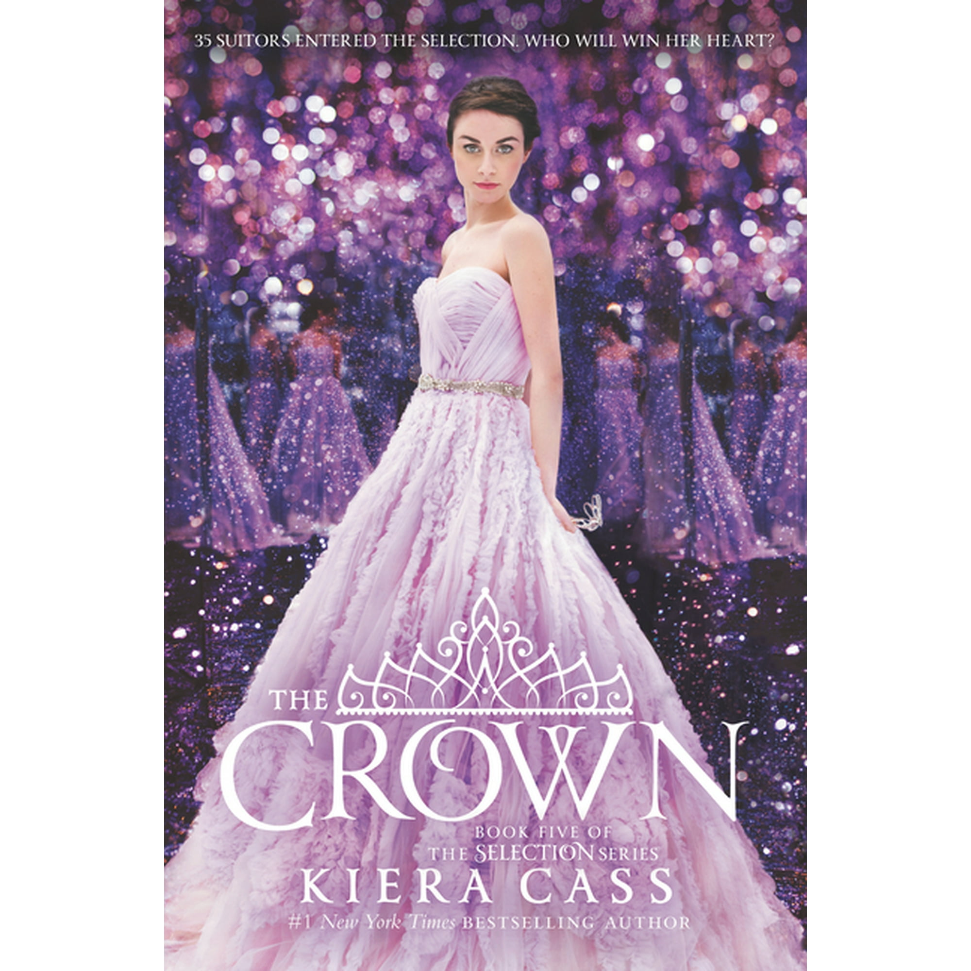 Readerlink Books The Crown Hardcover