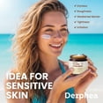 thumbnail image 4 of Protector solar DERPHEA Natural Beef Sebo SPF 50 para pieles sensibles, 4 of 8