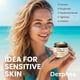 thumbnail image 4 of Protector solar DERPHEA Natural Beef Sebo SPF 50 para pieles sensibles, 4 of 8
