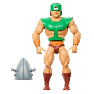 MOTU Origins Turtles of Grayskull Stealth Ninja He-Man Action