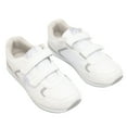 thumbnail image 3 of Dek Mens Drive Touch Fastening Sneaker-Style Lawn Bowling Shoes, 3 of 4