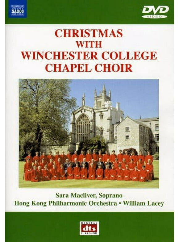 Christmas With Winchester College Chapel Choir (DVD)