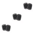 thumbnail image 3 of Inteprter Headphones Rectangle Ear Pads Cushion Breathable Repair Part Earphones Protective Replacement for Tiamat 7.1 V2 Headset Type1, 3 of 6