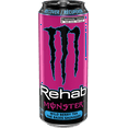 thumbnail image 1 of Monster Rehab Wild Berry Tea 458ML, 1 of 2