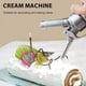 thumbnail image 4 of Professional Whipped Cream Dispenser Stainless Steel 500ML Capacity Canister Homemade Whipped Cream, 4 of 5