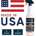 thumbnail image 3 of Made Here Co. Blue Bubble Leak Detector Fluid Non-Toxic Gas and Air Line Tester 32 oz, 3 of 5