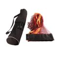 thumbnail image 2 of Badminton Net Rack, Tearproof Rust  Tennis Net  For Parties For Family Vacations For Camping 3.1M, 2 of 8