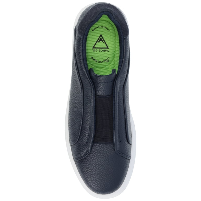 Vance Mens Matteo Slip-on Sneaker, Widths Available  display picture 3