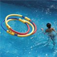 thumbnail image 3 of Soidarity 3pcs Swimming Pole Connector Household Professional Component Simple Connect Swimmer Connectors Solid Color Stick Deportes acuáticos azul Soidarity OD016003-01, 3 of 6