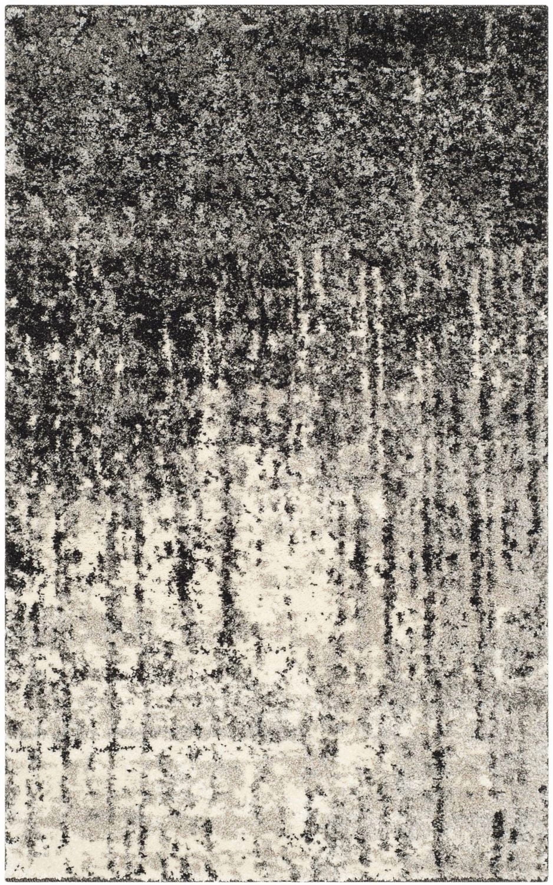 SAFAVIEH Retro Elsie Abstract Area Rug