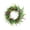 C, variant on Spring Artificial Wildflower Wreath, 2026 New Lavender Wreath Rustic Spring Decor, Front Door Spring Wreath, for All Season Porch Wall Wildflower Decor 15.8" Home Decor Happy 2026!