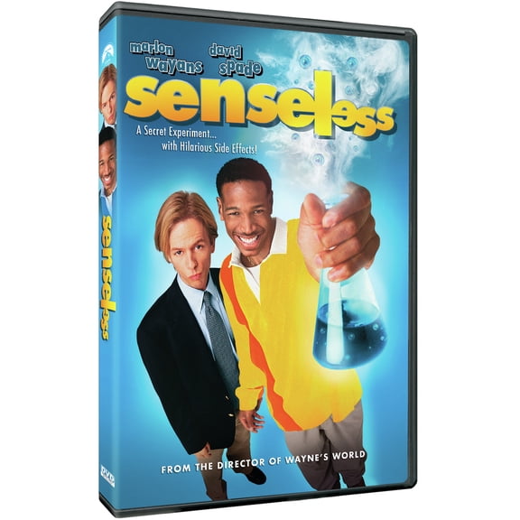 Paramount - Senseless [DIGITAL VIDEO DISC]