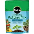 thumbnail image 5 of Miracle-Gro Seed Starting Potting Mix, 8-Quart currently ships to select Northeastern & Midwestern states, 5 of 6