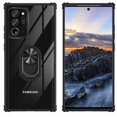 thumbnail image 3 of Protective Case with Ring Holder - Samsung Galaxy Note 20 Ultra Black, 3 of 4