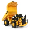 thumbnail image 3 of Diecast Masters 1/35 Caterpillar CAT 770 Mining Truck Radio Control Made Of Durable Plastic 23004, 3 of 6