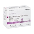 thumbnail image 3 of McKesson Quintet AC Blood Glucose Test Strips Diabetes Supplies, 50 Strips, 20 Packs, 1000 Total, 3 of 10