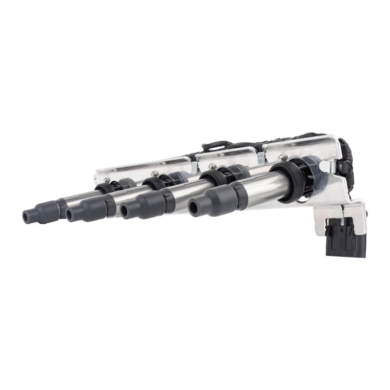 ISA Ignition Coil Pack Compatible with Cadillac Pontiac DeVille SRX STS XLR 2004-2006 Bonneville 4.6L V8 Replacement for C1509 UF-372 Set of 2