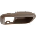 thumbnail image 4 of Geelife Door Handle Trim Rear Driver Left Side Brown Left Hand For 00-06 Tundra, 4 of 8